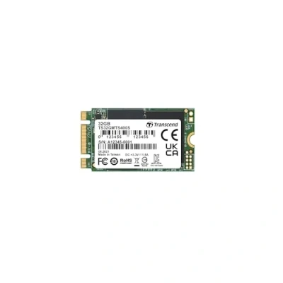 Imagen de Transcend MTS400S SSD Disco Duro Solido de 32 GB M.2 2242 SATA III, MLC, hasta 500 MB/s