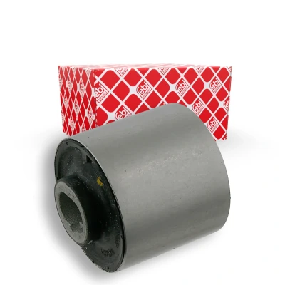 Imagen de FEBI BILSTEIN 27880 Silentblock Brazo de Suspension Eje delantero abajo, ambos lados Soporte hidráulico MERCEDES BENZ: Clase E Berlina