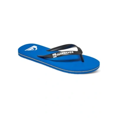 Imagen de Quiksilver Molokai, Chanclas Hombre, Negro (Negro/(Xkbk Black/Blue/Black) Xkbk), 46 EU