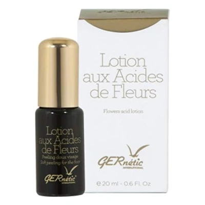 Imagen de Peeling activo para el rostro, LOTION AUX ACIDESDE FLEURS