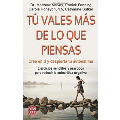 Imagen de Tú vales más DE lo que piensas (EXITOS AUTOAYUDA)