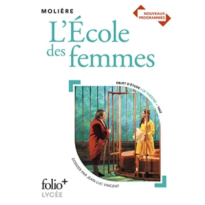 Imagen de L Ecole Des Femmes Bac 2020