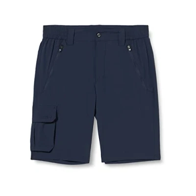 Imagen de CMP Bermudas extremadamente elásticas para hombre, Azul negro, 52