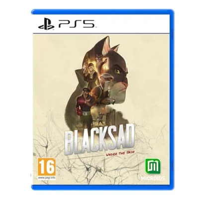 Imagen de PS5 Blacksad: Under the Skin