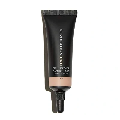 Imagen de Revolution PRO, Cubierta Completa Camuflaje Corrector C3