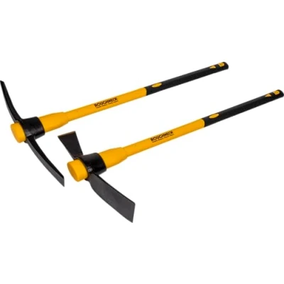 Imagen de Roughneck ROU64104 Mattock &amp; Pick Juego de 2 palillos