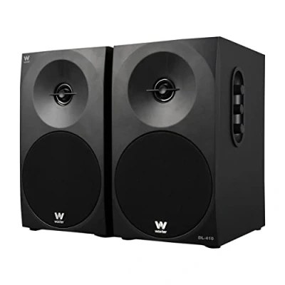 Imagen de Altavoces para PC Woxter Dynamic Line DL 410, 2.0, 150W, negro
