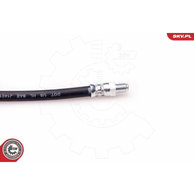 Imagen de ESEN SKV 35SKV010 Latiguillos de Freno posterior 185 M10x1 VOLKSWAGEN: GOLF 2, 3, Transporter 4, SEAT: Ibiza Córdoba I Berlina