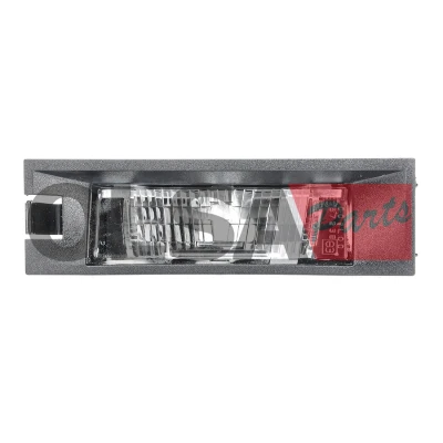 Imagen de AIC 72335 Luz Matricula izquierda, derecha sin portalámparas con marca de control E FIAT: Punto II Hatchback