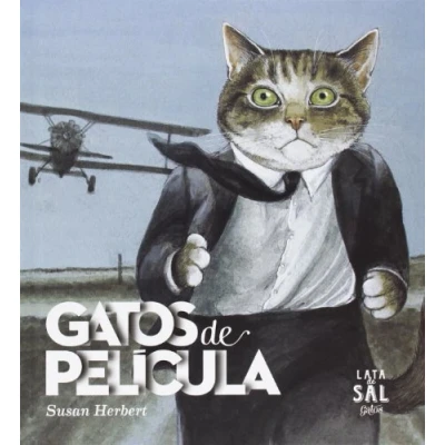 Imagen de Gatos de película (GATOS GALLEGO)