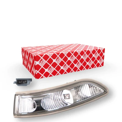 Imagen de FEBI BILSTEIN 103621 Intermitente Espejo retrovisor izquierdo LED MERCEDES BENZ: Clase A, B