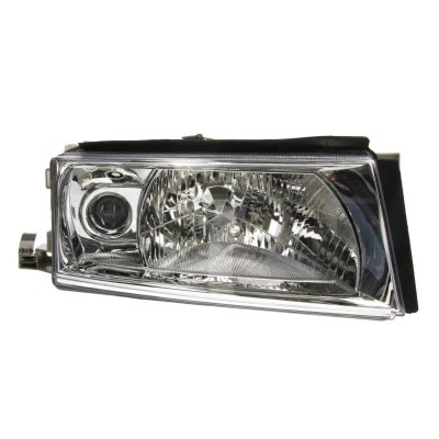 Imagen de TYC 20 6231 05 2 Faros derecha H4, H3 con faro antiniebla para circulación por la electromotor SKODA: Octavia I Hatchback, 1 Combi
