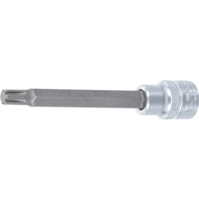 Imagen de BGS 4142 Punta de vaso longitud 100 mm entrada 10 (3/8&quot;) perfil en cuña (para RIBE) M7