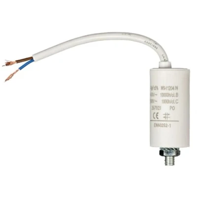 Imagen de Fixapart Capacitor 4.0Uf / 450 V + Cable