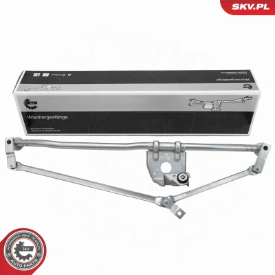 Imagen de ESEN SKV 05SKV200 Varillaje de Limpiaparabrisas para vehíc. con volante a la izquierda delante sin electromotor