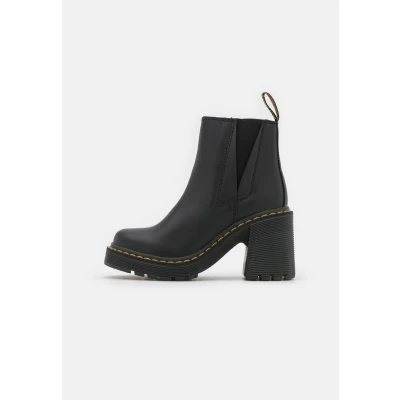 Imagen de Dr. Martens Spence Botines con plataforma, Mujer, Talla: 36, Black sendal Zapatos