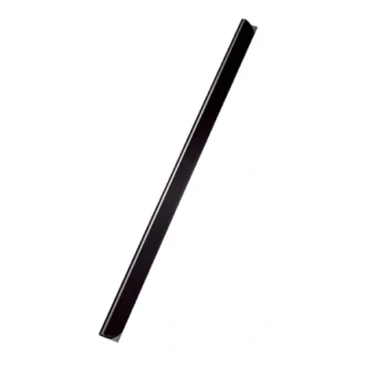 Imagen de LEITZ 21790 Varillas encuadernadoras 12 mm A4 (pack 25 ud) color negro