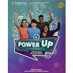 Imagen de Power Up. Activity Book with Online Resources and Home Booklet. Level 6 (Cambridge Primary Exams)