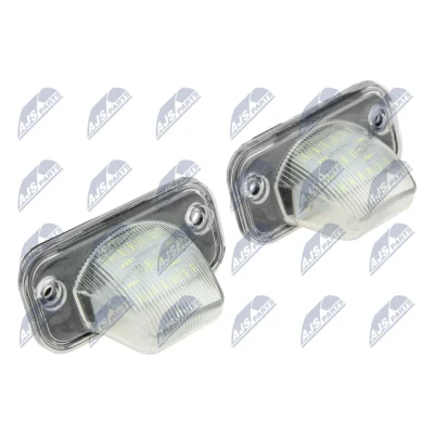 Imagen de Luces de matrícula NTY ELP VW 003