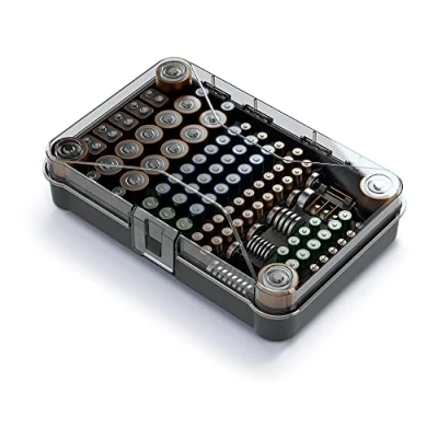 Imagen de Kistenberg Caja de baterías KBB03 115 espacios para