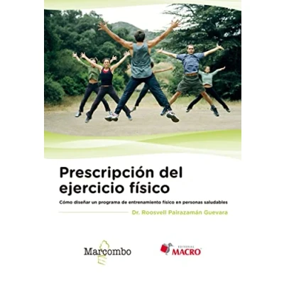 Imagen de Prescripcion Del Ejercicio Fisico