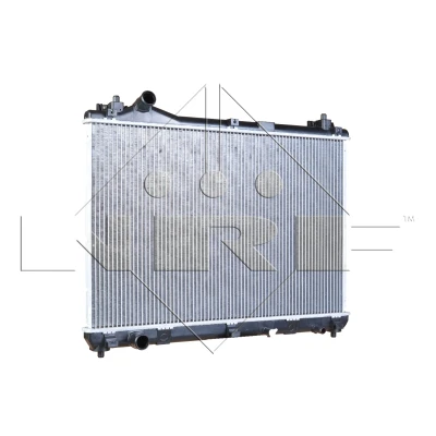 Imagen de NRF 53917 Radiador, refrigeración del motor Aluminio 690 450 16 Aletas soldadas SUZUKI: Grand Vitara 2 SUV