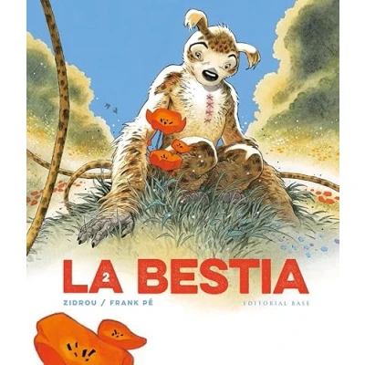 Imagen de La Bèstia 2: El Marsupilami de Frank Pé i Zidrou