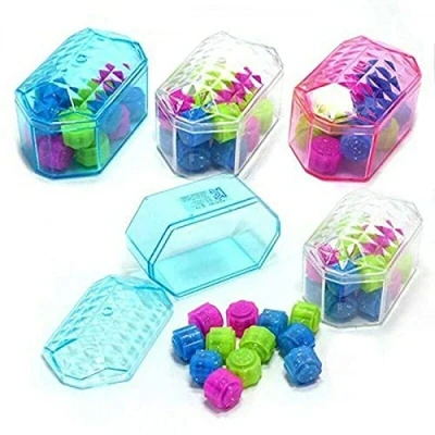 Imagen de [random] n traditional play game gonggi jack stone pebbles set (2 sets)
