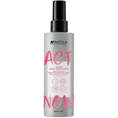 Imagen de Indola Act Now! Color Spray Acondicionador 200 ml