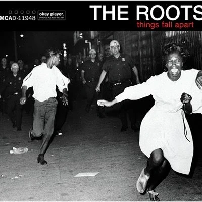 Imagen de Things Fall Apart [Vinilo]