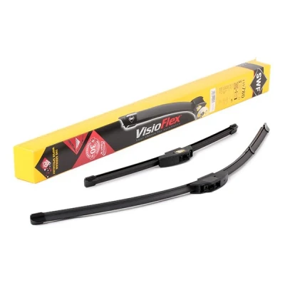 Imagen de Limpiaparabrisas Swf Visioflex 119780 delante Sin marco PEUGEOT: 206 Hatchback, SW, Berlina, TOYOTA: RAV4 V, Verso, Prius Plus