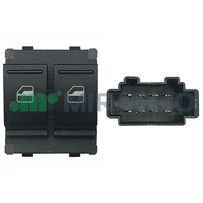 Imagen de MIRAGLIO 121/VKB76006 Interruptor, elevalunas Delante, izquierda