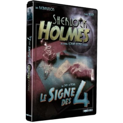 Imagen de Sherlock Holmes Le Signe Des Quatre (ebook)