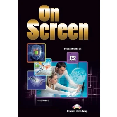 Imagen de On Screen C2 Workbook (int)