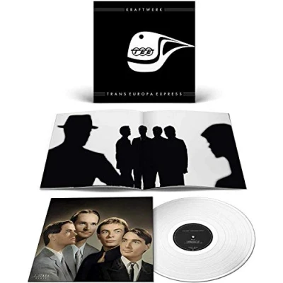 Imagen de Kraftwerk Trans Europe Express (Limited Edition) (Coloured) (LP Vinilo)