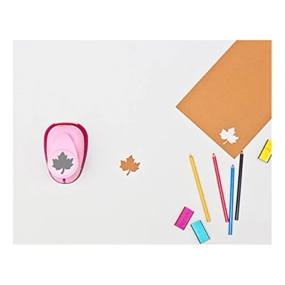 Imagen de Efco 2,5 cm e Instrucciones para Hacer Hojas de Arce Jennifer ellory, Rosa