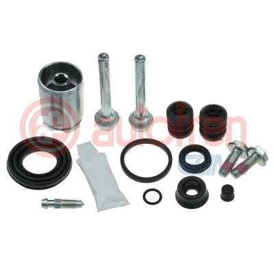 Imagen de AUTOFREN SEINSA D43679S Kit de Reparación Frenos Eje trasero 34 PISTON KIT+GUIDEPINS FIAT: Uno Hatchback, Punto I Barchetta