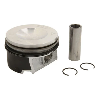 Imagen de NÜRAL 87 438500 00 Pistóns 82,5 con soporte segmento pistón, Biela trapecial SEAT: Leon II Hatchback, Altea XL, AUDI: A4 B7 Berlina, A6 C6 Berlina