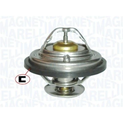 Imagen de MAGNETI MARELLI 352317101280 Termostato, refrigerante 87 67 con junta AUDI: A6 C4 Berlina, C5 Avant, A8 D2, VOLKSWAGEN: Passat B5 GP Berlina