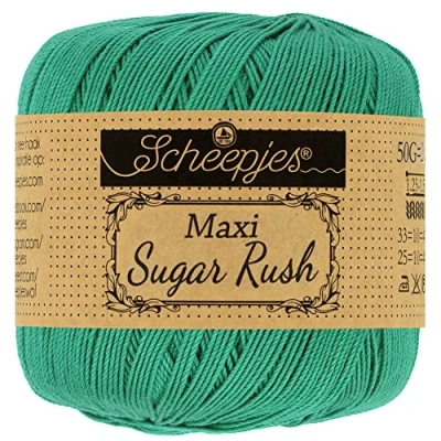 Imagen de Scheepjes 514 Salida Maxi Sugar Rush Hilo 10x50g