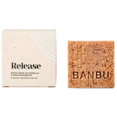 Imagen de Release exfoliante corporal de vainilla