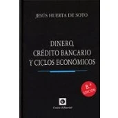 Imagen de DINERO, CRﾉDITO BANCARIO Y CICLOS ECONﾓMICOS 8ｪ EDICIﾓN: Tapa Dura (DINERO, BANCA FINANZAS)