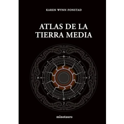 Imagen de Atlas de la Tierra Media (Biblioteca J. R. Tolkien)