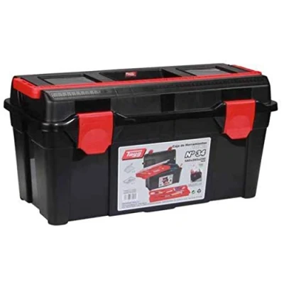 Imagen de Tayg Caja herramientas plástico n. 34, negro, 580 x 285 290 mm