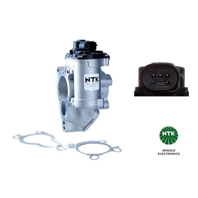 Imagen de NGK 90741 Válvula EGR eléctrico con juntas RENAULT: SCENIC 2, MEGANE TRAFIC 2 Kasten, NISSAN: Primastar Furgón, Qashqai / Qashqai+2 I, X Trail