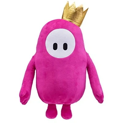 Imagen de Close Up Fall Guys Ultimate Knockout Peluche Original Rosa