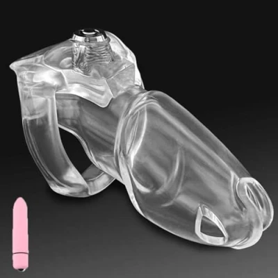 Imagen de GAOSJX Silicona Resistente al Desgaste Suave y no fácil de Romper,transparent 55mm