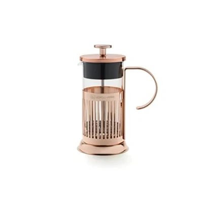 Imagen de LEOPOLD Cafetera émbolo 350 ml cobre
