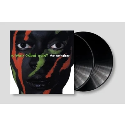 Imagen de The Anthology [Vinilo]