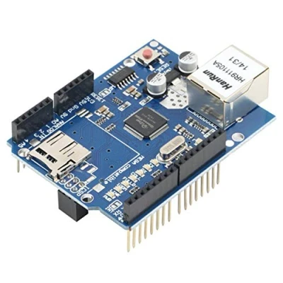 Imagen de TECNOIOT Ethernet Shield W5100